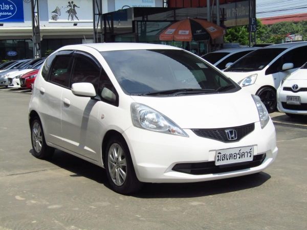 Honda Jazz 1.5S Auto/2010